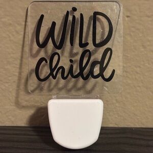 Wild Child Night Light for Kids